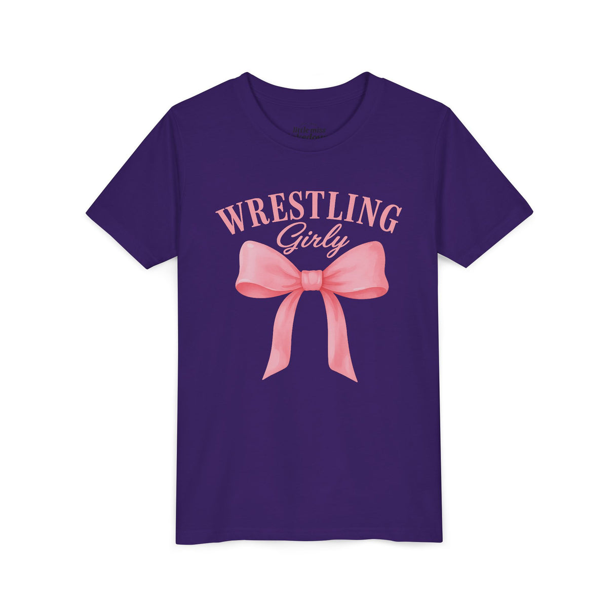 Girly Wrestling | Youth Tee Shirt