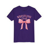 Girly Wrestling | Youth Tee Shirt