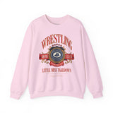 Wrestling Mom Club Sweatshirt