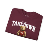 Takedown Teddy Crewneck Sweatshirt