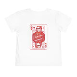 Toddler Tee — Queen of Takedowns
