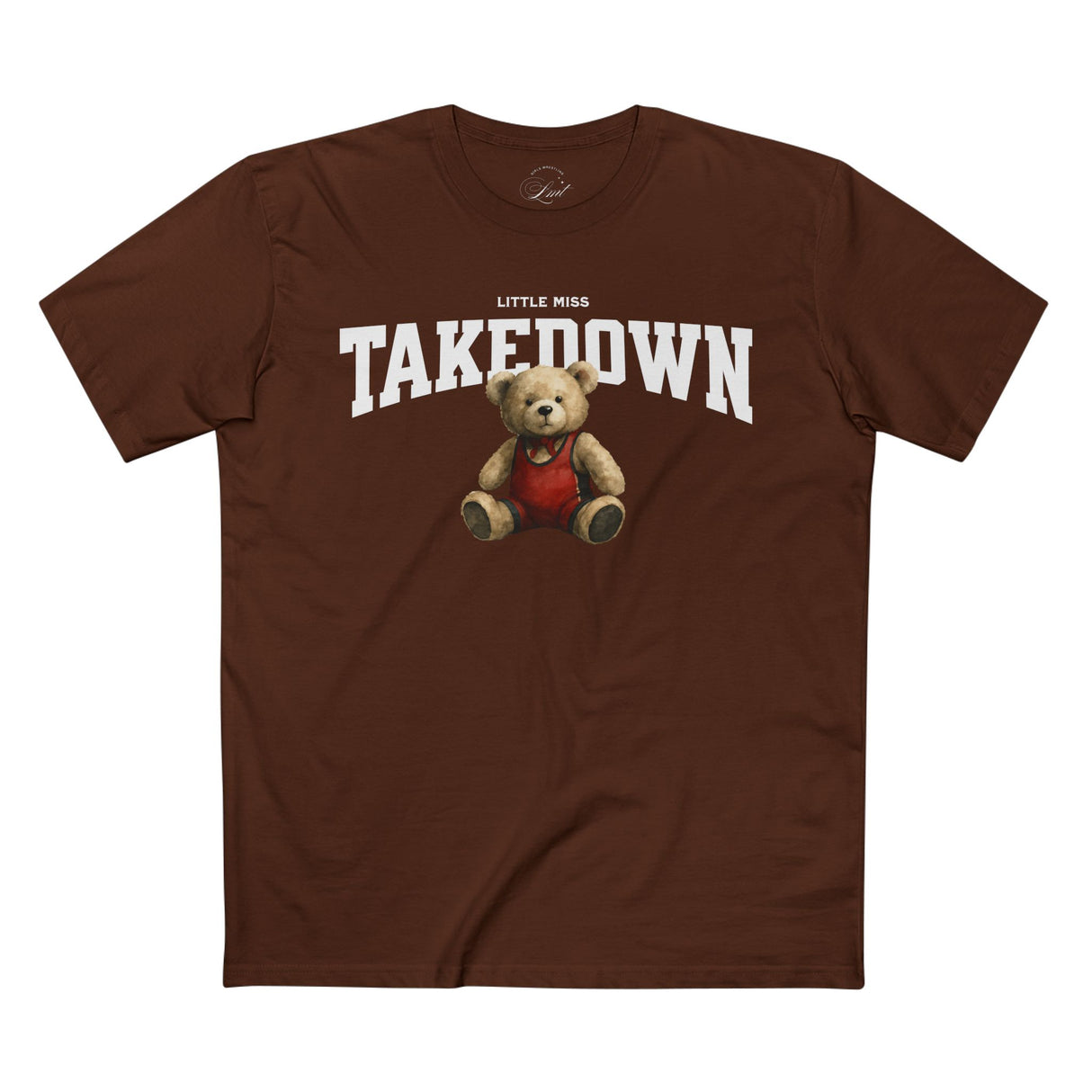 Takedown Teddy - Victory Tee