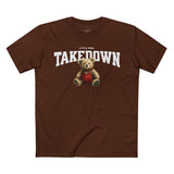 Takedown Teddy - Victory Tee