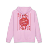 Queen of Takedowns — Apex Hoodie