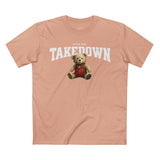 Takedown Teddy - Victory Tee