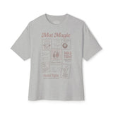 Mat Magic | Girls Wrestling Shirt | Oversized | Little Miss Takedown