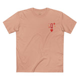 Queen of Takedowns - Victory Tee