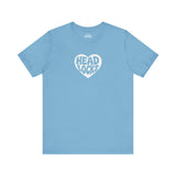 Love Headlocks Graphic Tee | Little Miss Takedown