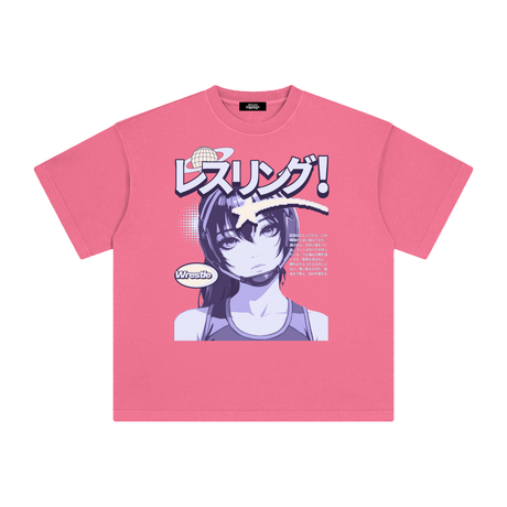 Oversize,Heavyweight,anime