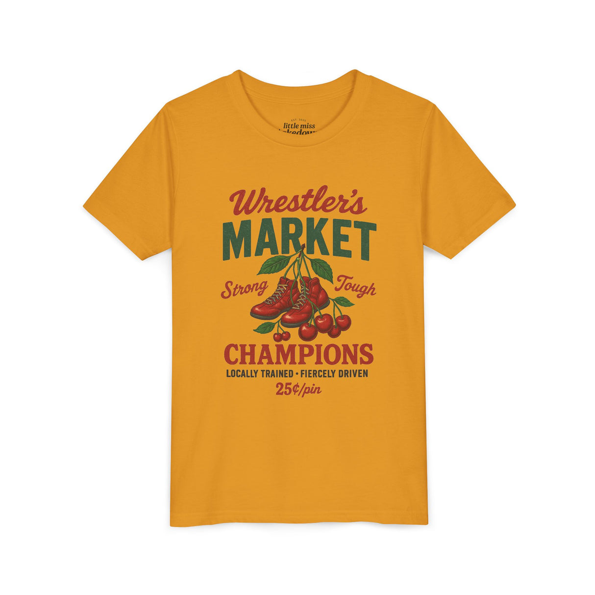 Wrestler's Market | Youth T-Shirt