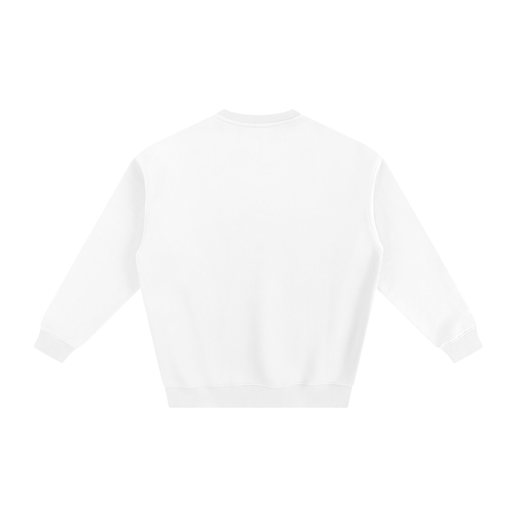 Cedar Falls Girls Wrestling Logo Crewneck