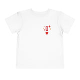 Toddler Tee — Queen of Takedowns