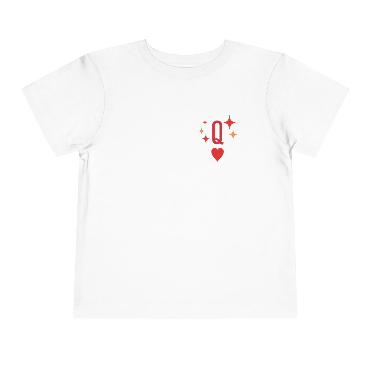 Toddler Tee — Queen of Takedowns