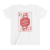 Queen of Takedowns | Youth Wrestling T-Shirt