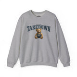 Takedown Teddy B Crewneck Sweatshirt
