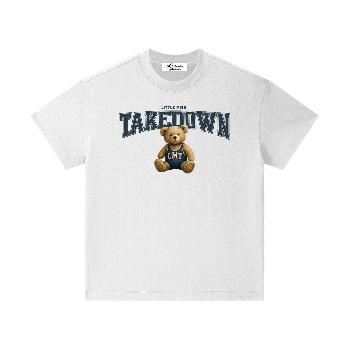 Youth Takedown Teddy Tee