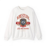 Wrestling Mom Club Sweatshirt