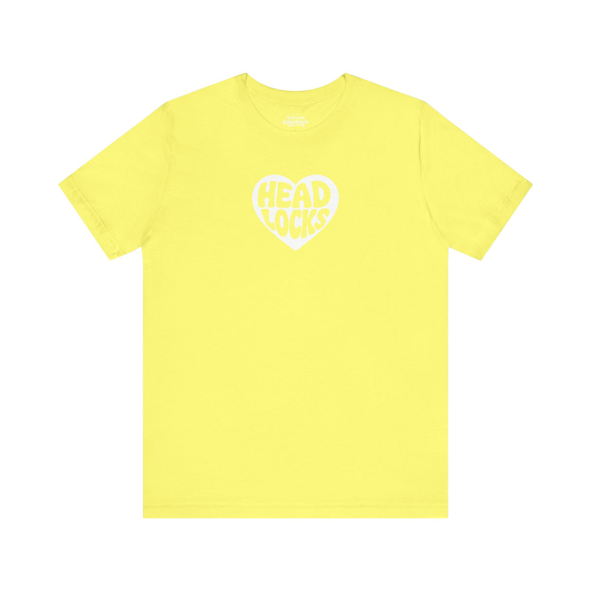 Love Headlocks Graphic Tee | Little Miss Takedown
