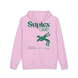 Suplex Club Hoodie — Freestyle Wrestling Hoodie