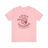 Bows for the win Graphic Tee | Little Miss Takedown