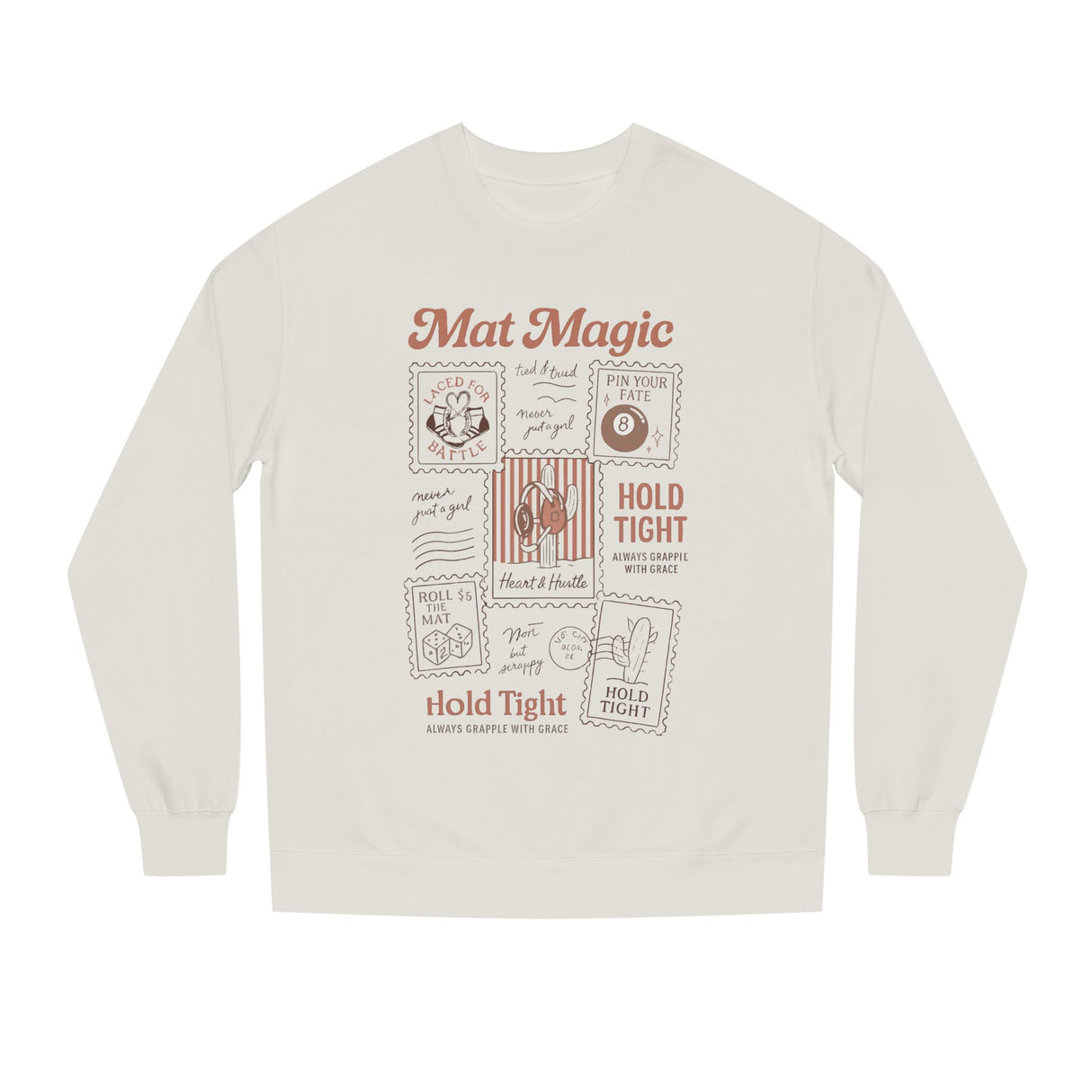 Mat Magic — Apex Crewneck