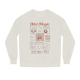 Mat Magic — Apex Crewneck