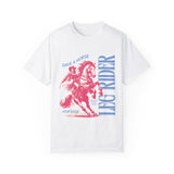 Save a Horse Ride Legs Vintage Folkstyle Wrestling Unisex T-Shirt | Oversize | Little Miss Takedown