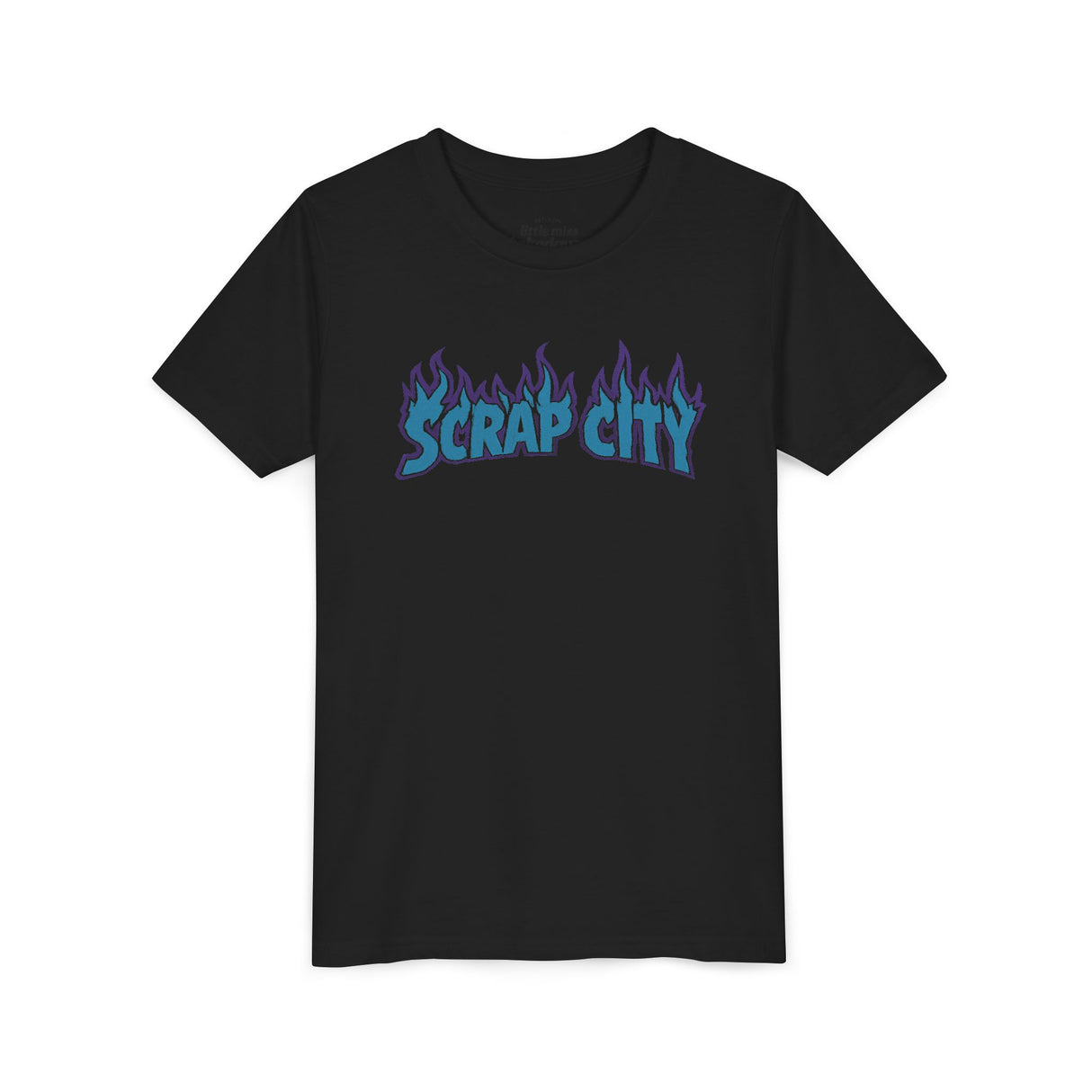 Scrap City - Youth Wrestling T-shirt