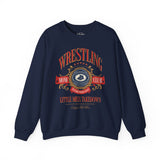 Wrestling Mom Club Sweatshirt