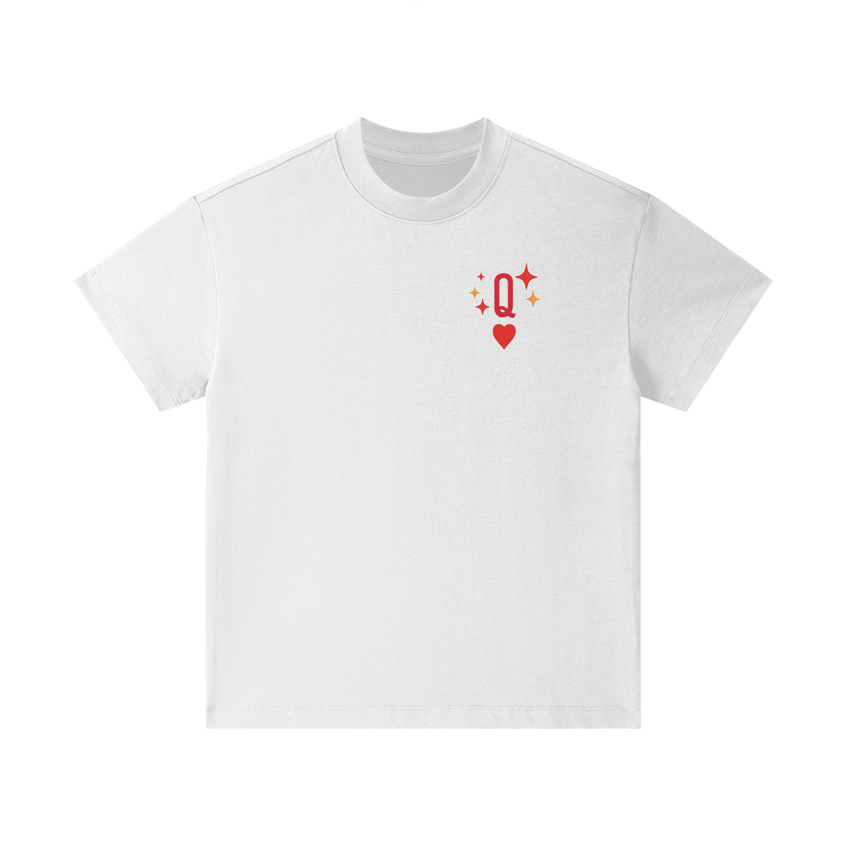 Youth Essential Tee - Queen of Takedown