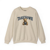 Takedown Teddy B Crewneck Sweatshirt