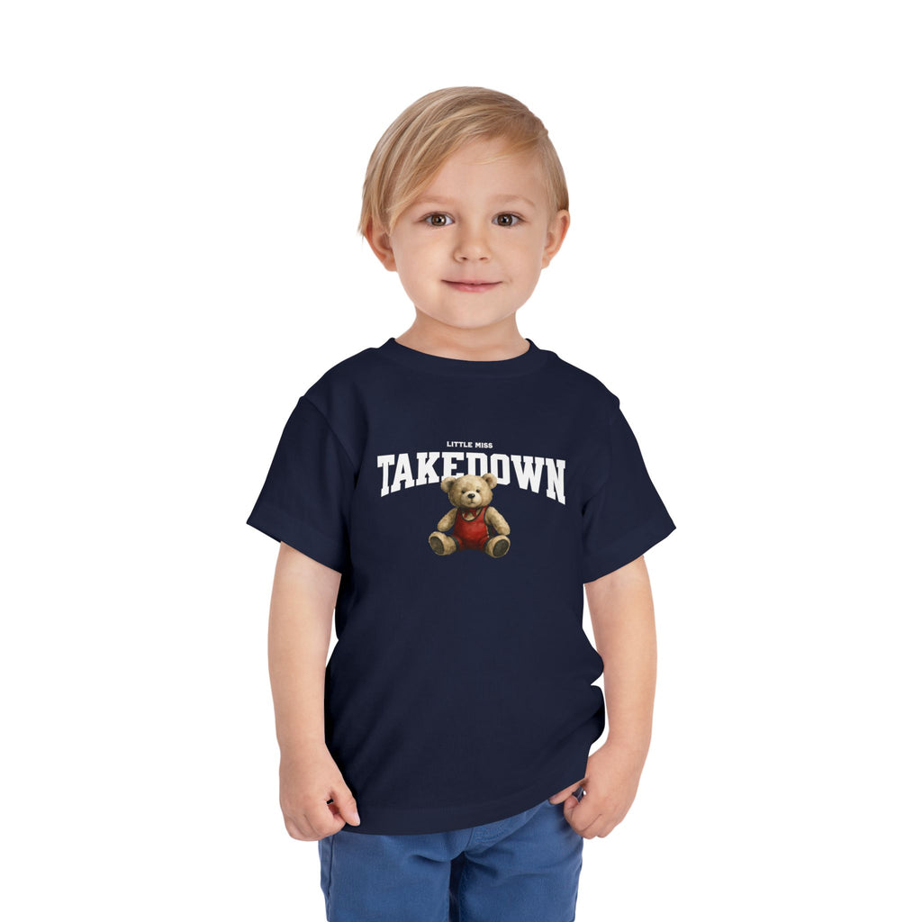 Toddler - Takedown Teddy