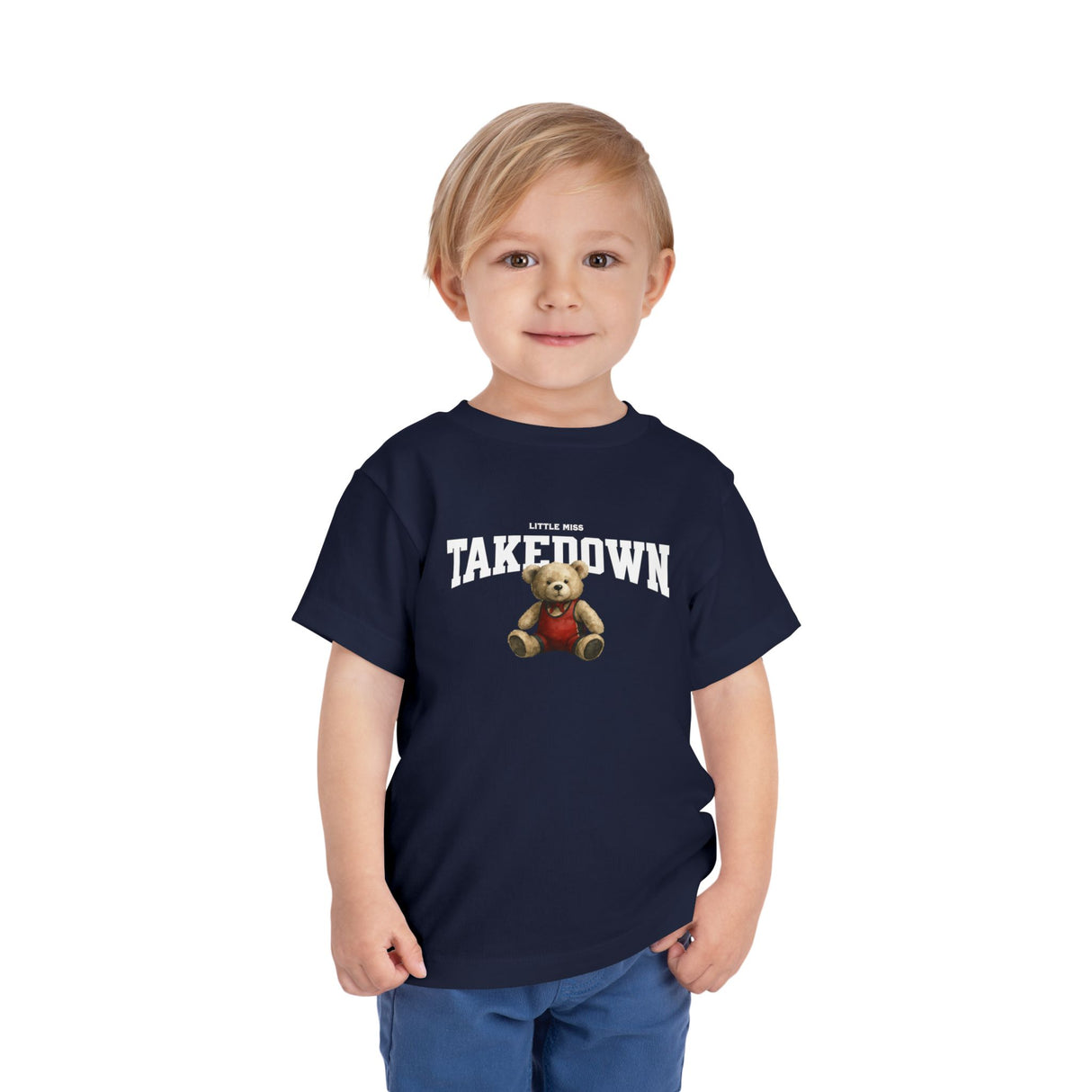 Toddler - Takedown Teddy