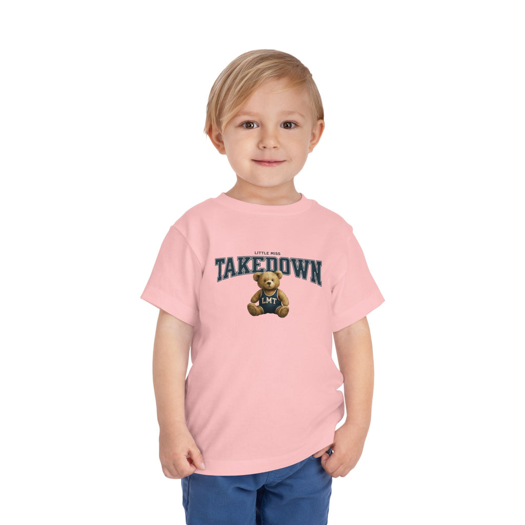 Toddler - Takedown Teddy