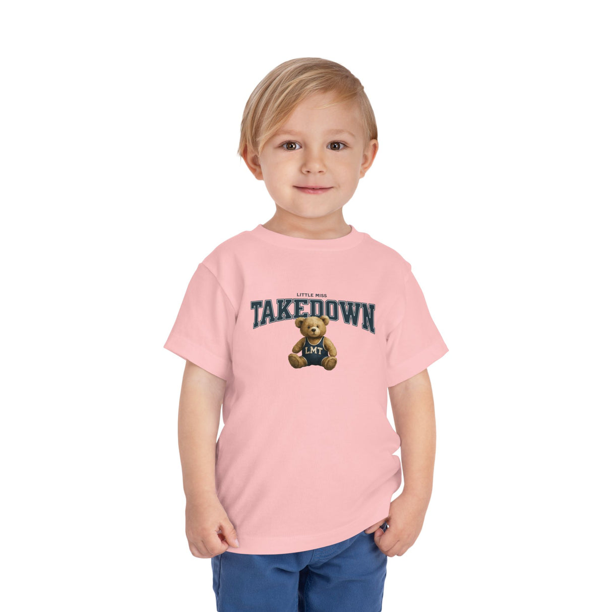 Toddler - Takedown Teddy