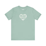 Love Headlocks Graphic Tee | Little Miss Takedown