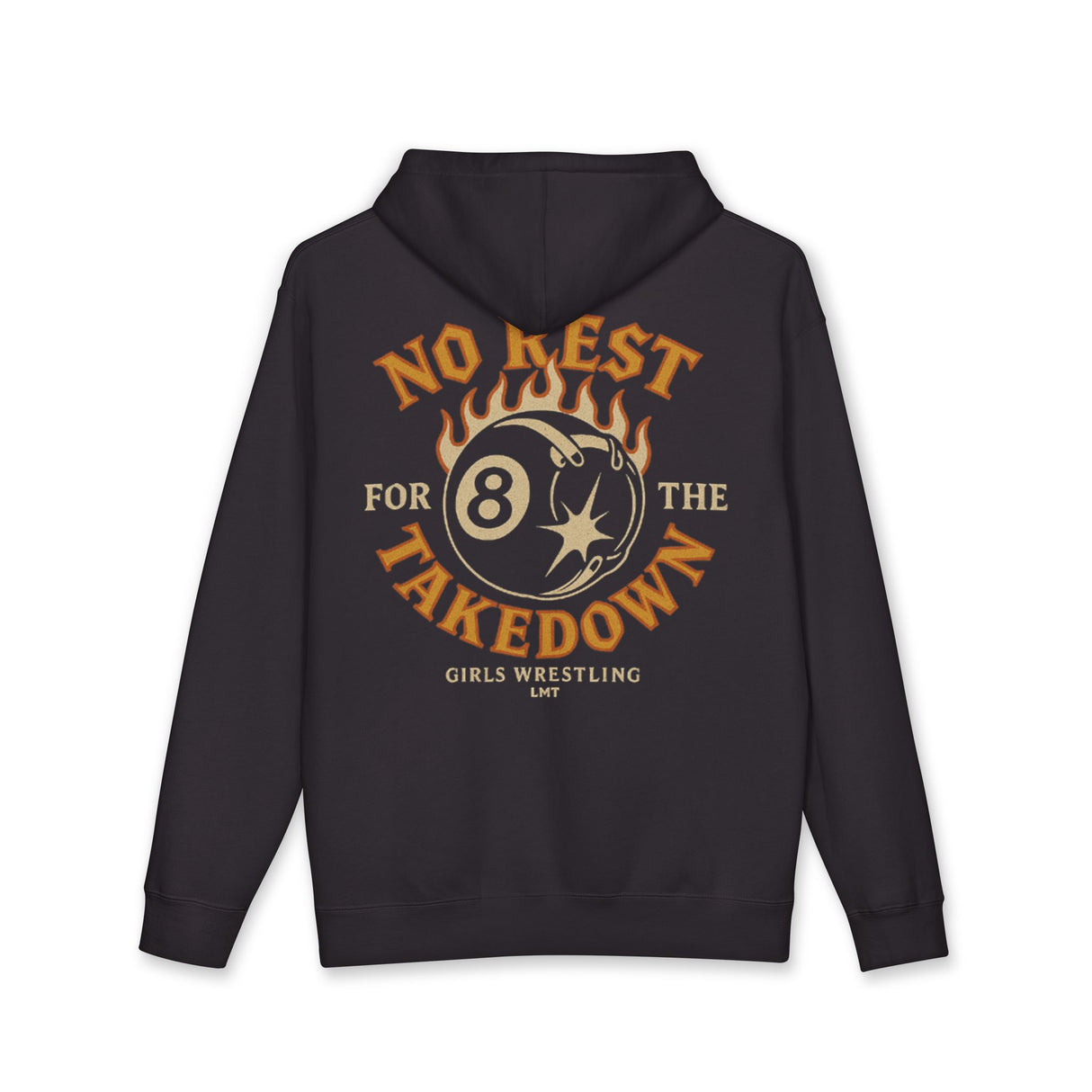 No Rest for the Takedown — Apex Hoodie