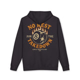 No Rest for the Takedown — Apex Hoodie