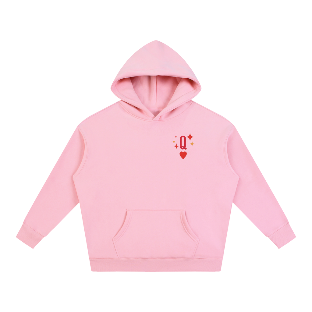 Queen of Takedown Oversize Hoodie