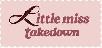 Little Miss Takedown