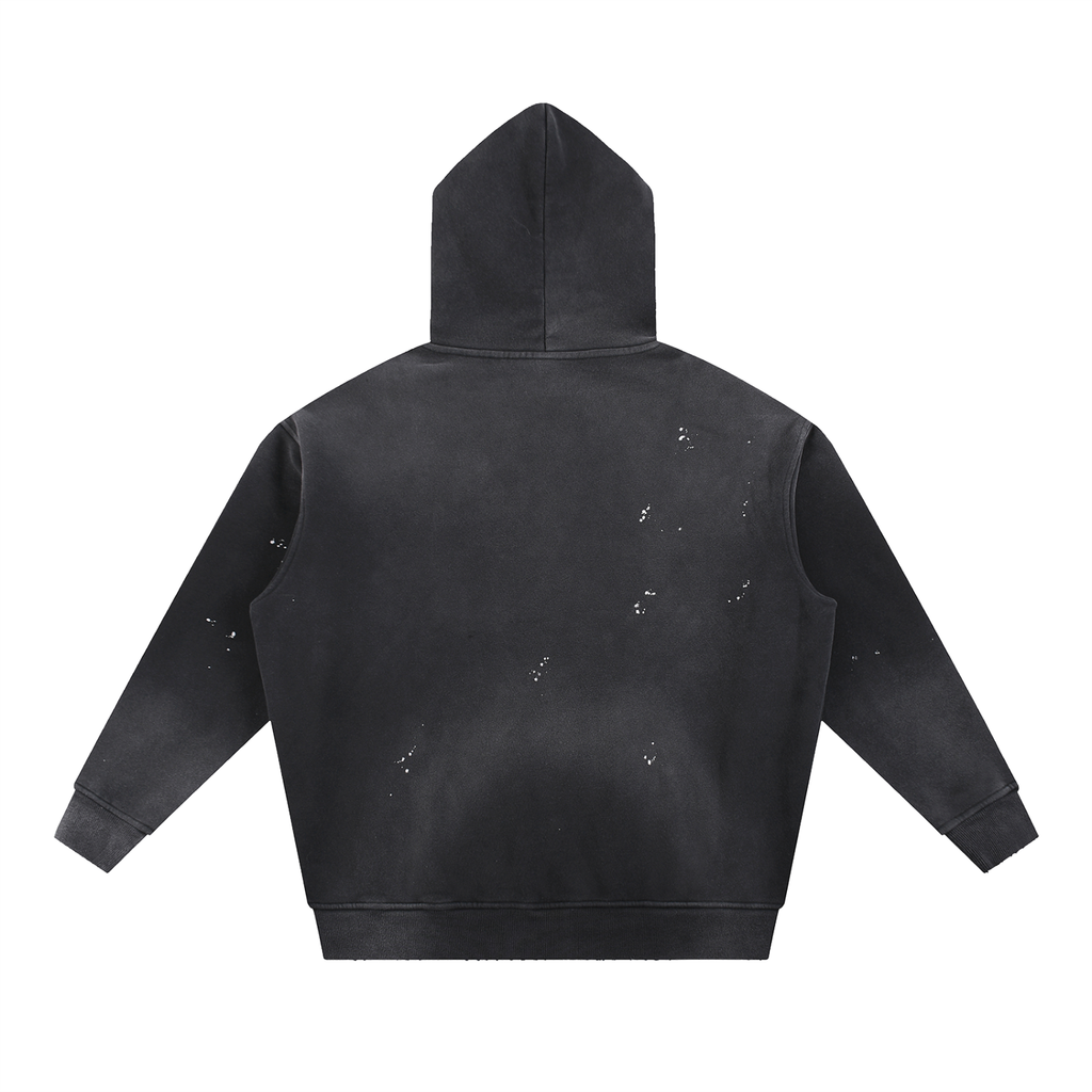 Freestyle Washed Hoodie