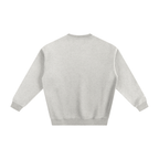 Cedar Falls Girls Wrestling Logo Crewneck