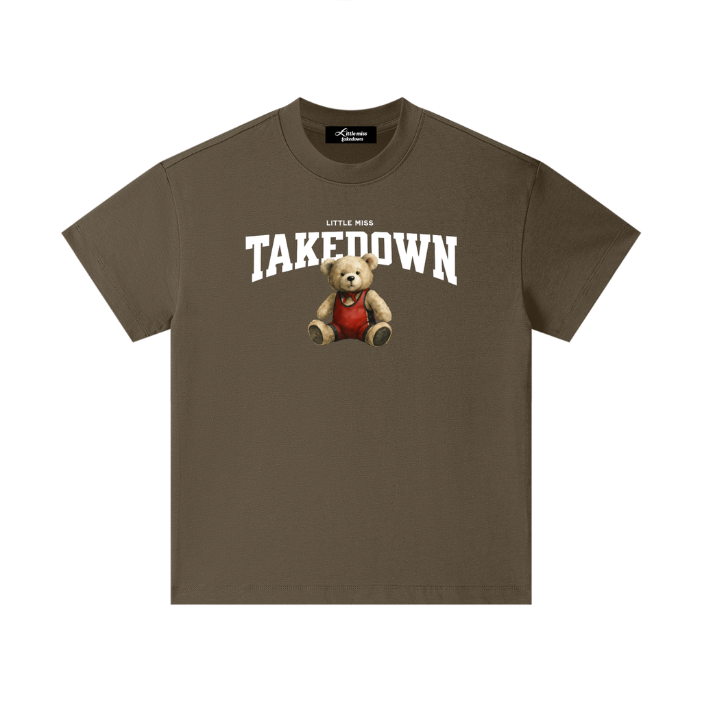 Youth Takedown Teddy Tee