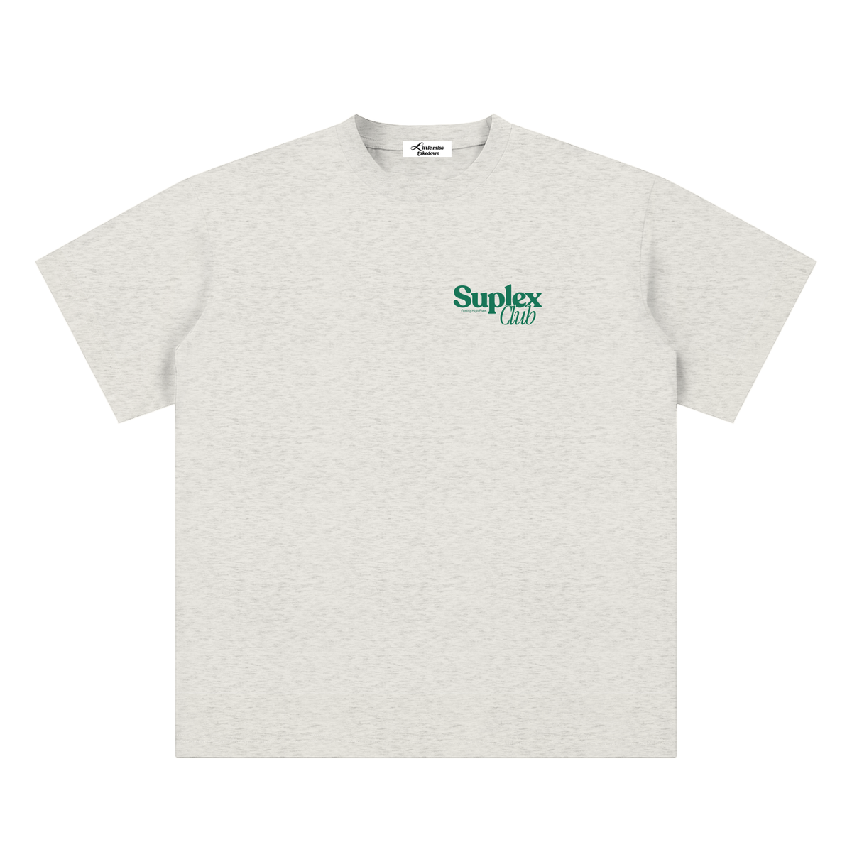 Suplex Club Sueded Tee