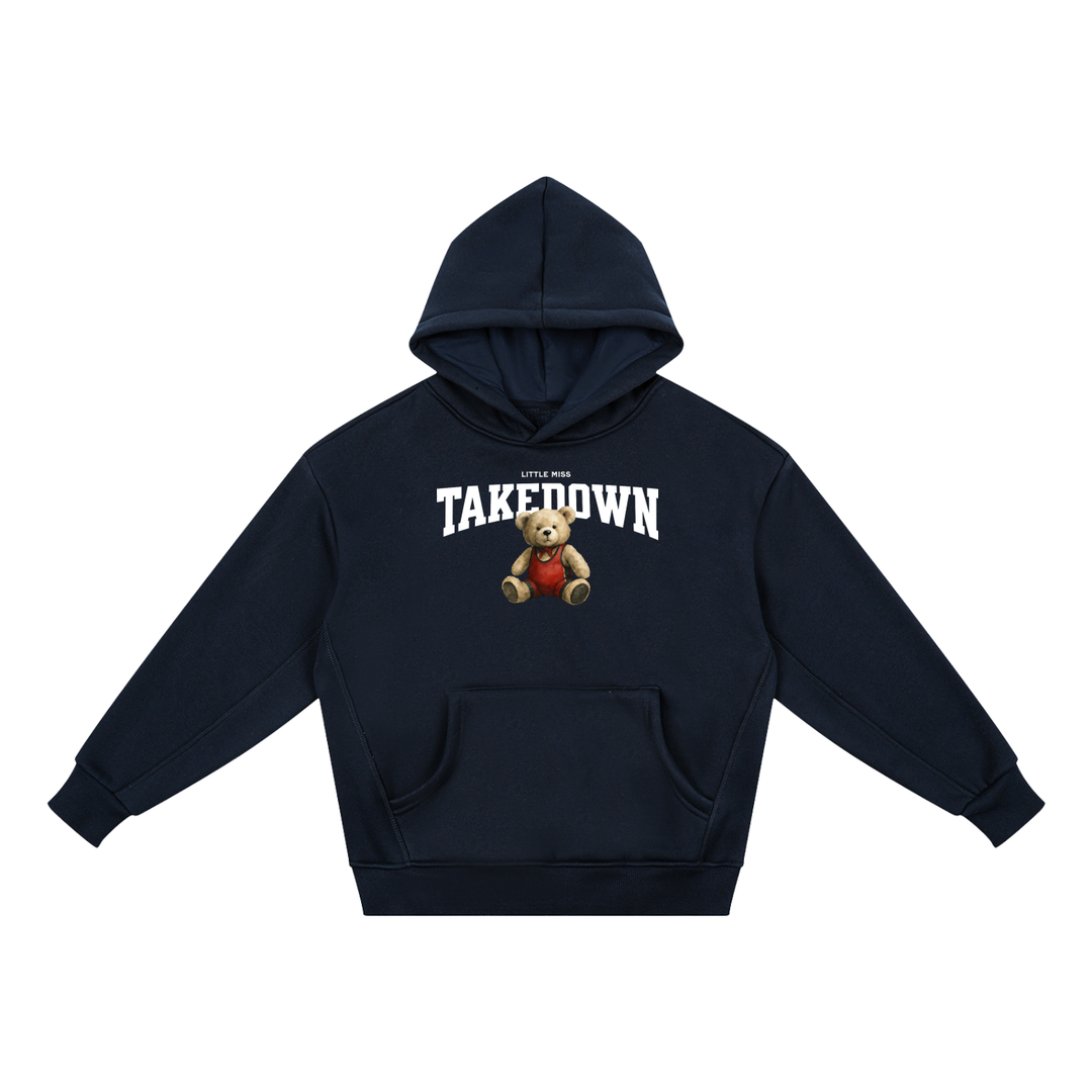 Youth Takedown Teddy Hoodie
