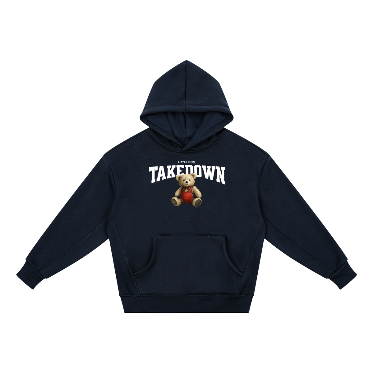 Youth Takedown Teddy Hoodie