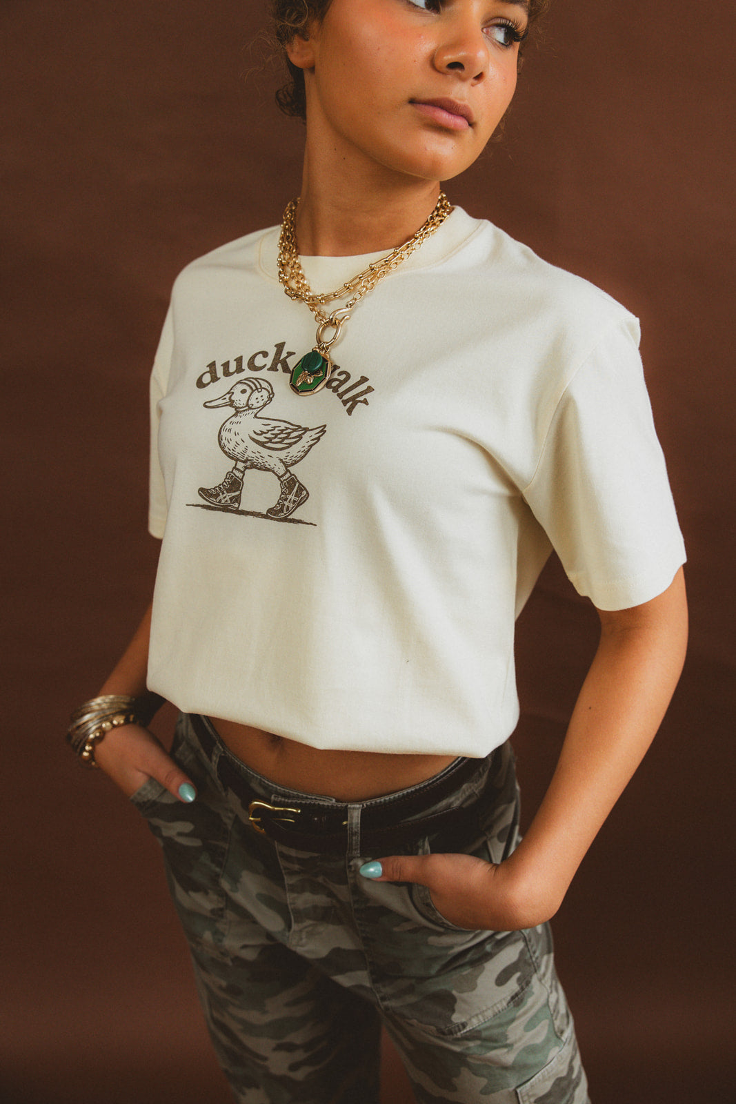 Duck Walk Tee