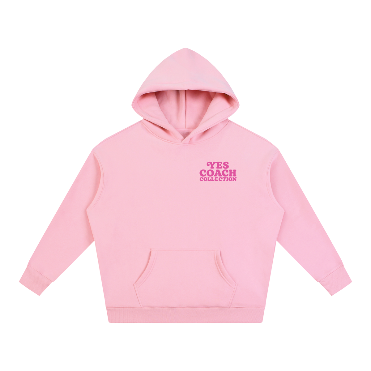 Move Your Feet Oversized Hoodie