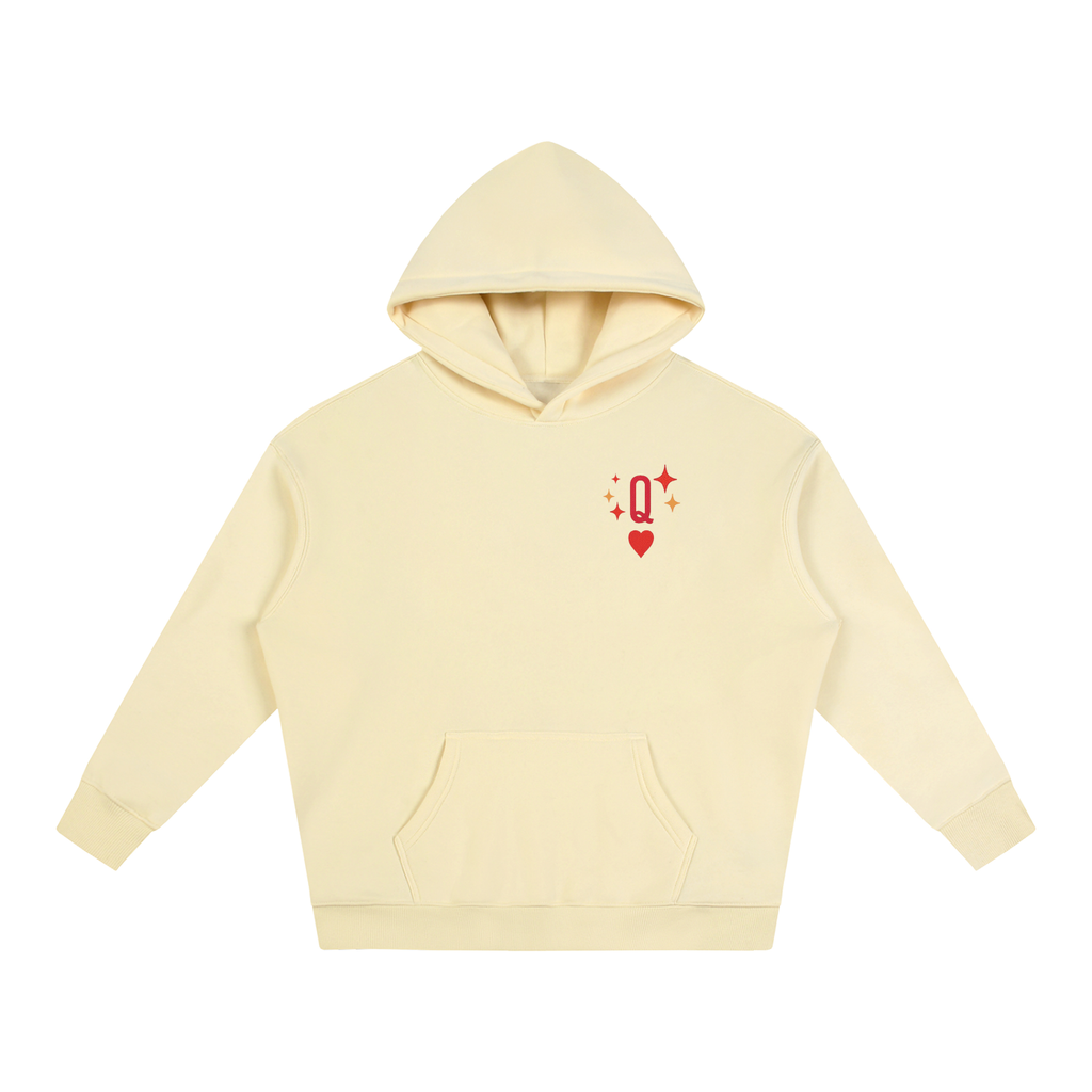 Queen of Takedown Oversize Hoodie