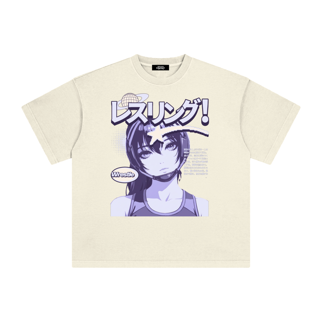 Oversize,Heavyweight,anime